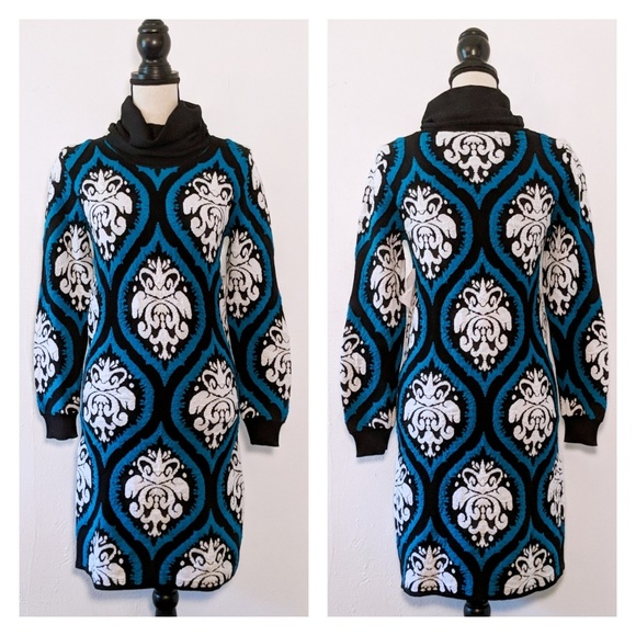 Yuka Dresses & Skirts - ❄️ Removing 1/1❄️NWT YukaParis Sweater Dress